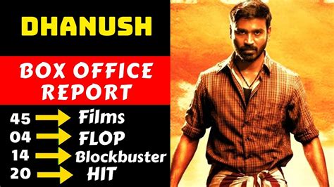 danush movies full list|dhanush movie list in order.